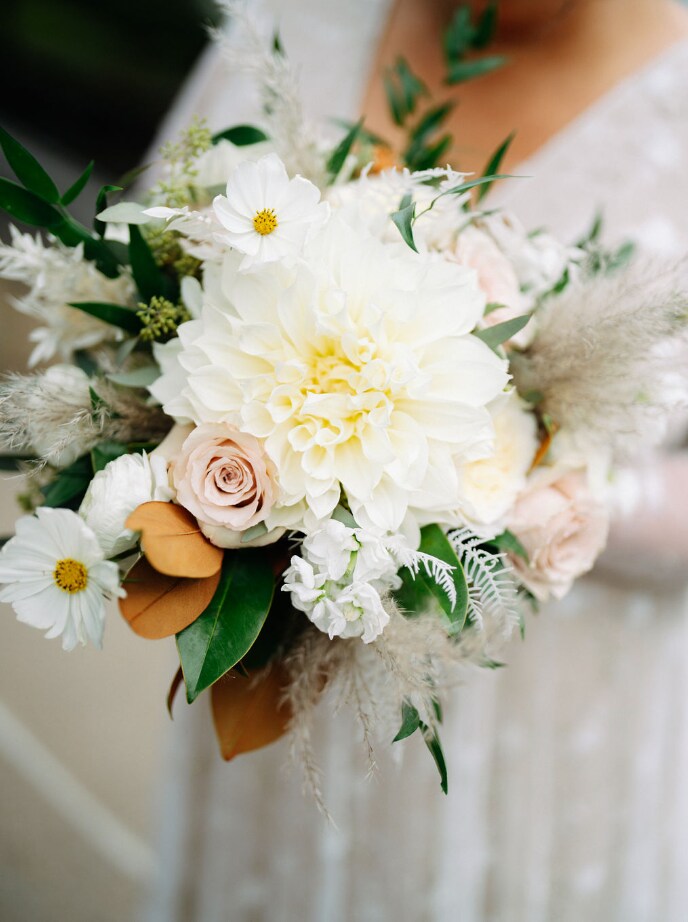 We have a variety of wedding arrangements
